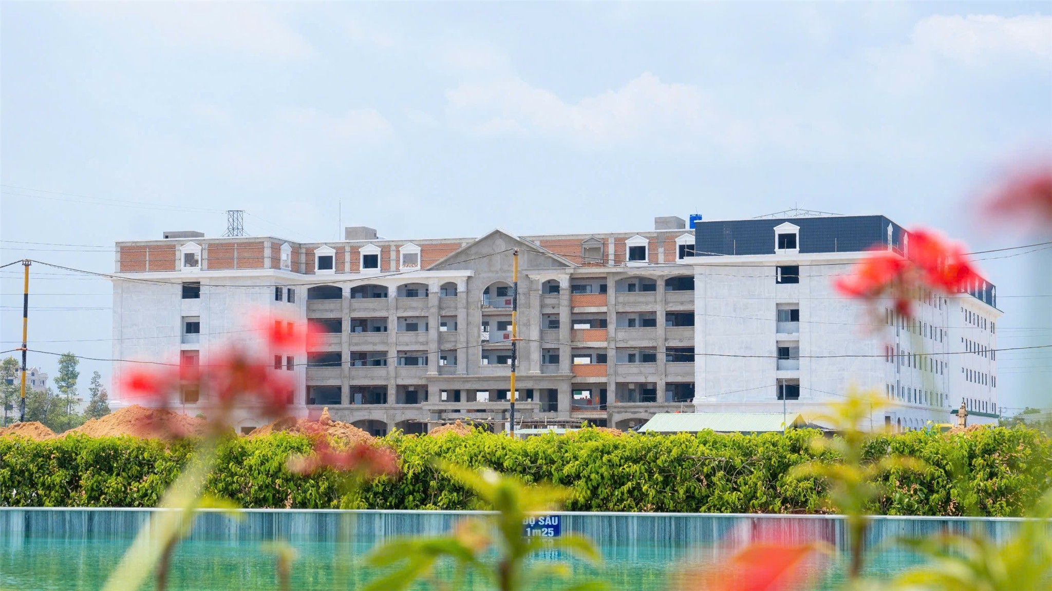 Sống Chất, Sống Xanh, Sống Thông Minh Tại K-Home New City!