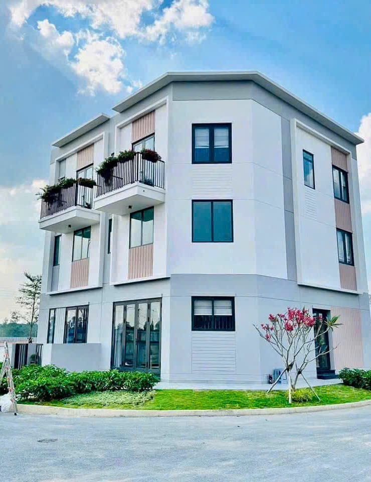 Nhà ở xã hộ nhưng không khác gì đô thị đẳng cấp