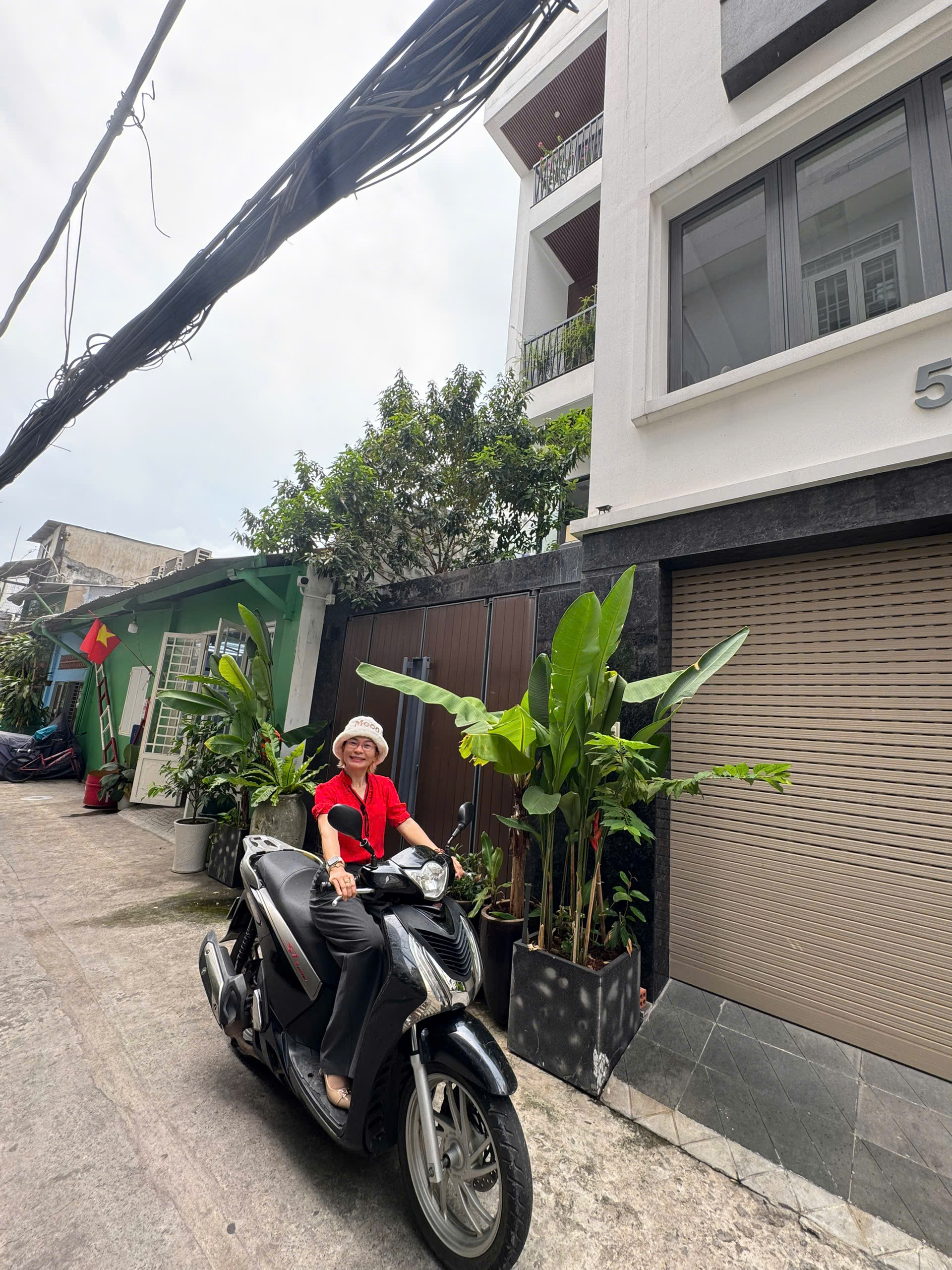 CHÍNH CHỦ TÌM CHỦ MỚI QUẢN LÝ BIỆT THỰ Đ. NGUYỄN THÔNG, QUẬN 3 - GIANG GIANG: 0901611116