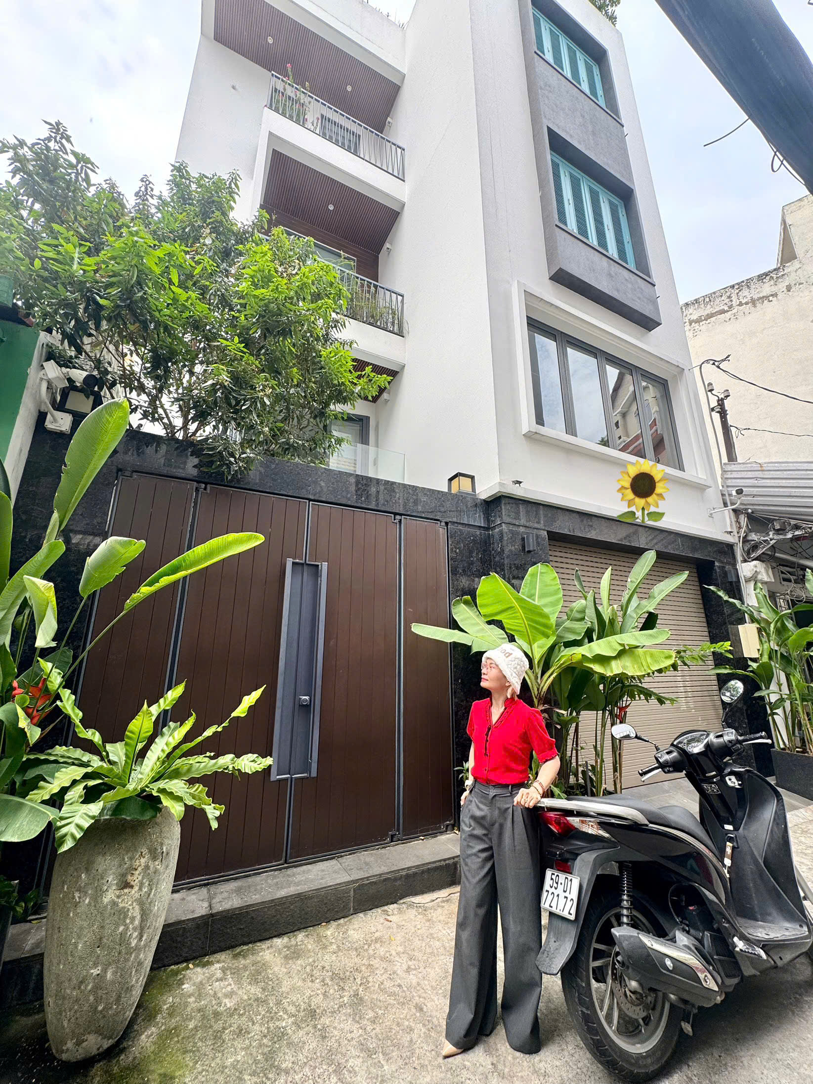 SIÊU PHẨM BIỆT THỰ 6 TẦNG ĐƯỜNG NGUYỄN THÔNG, QUẬN 3 - NGANG 8M*12M