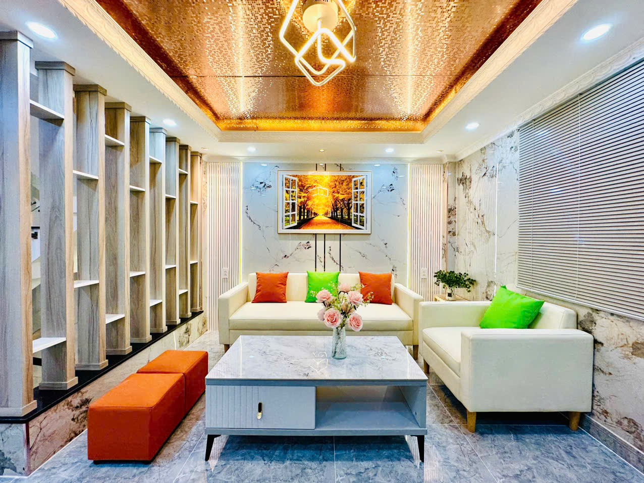 4.5❌15M, BÁN NHÀ 5 TẦNG✨LÊ ĐỨC THỌ,HXH,P14 GÒ VẤP, NHỈNH 7 TỶ