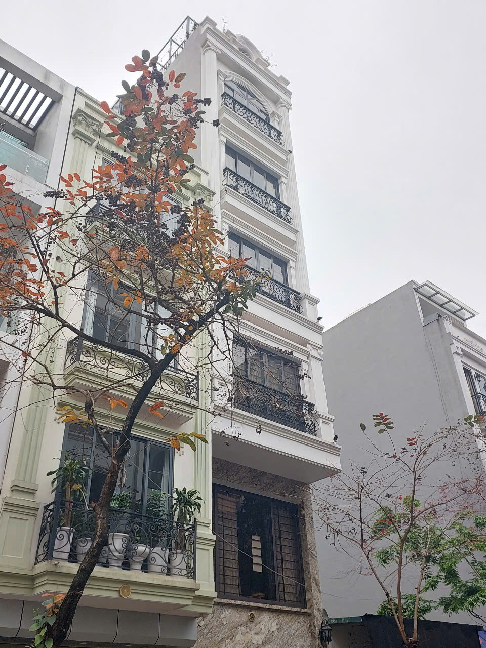 HOT! CẦN BÁN NHANH CĂN NHÀ LK 7T Thang Máy Tại Mậu Lương, Kiến Hưng, Hà Đông, HN