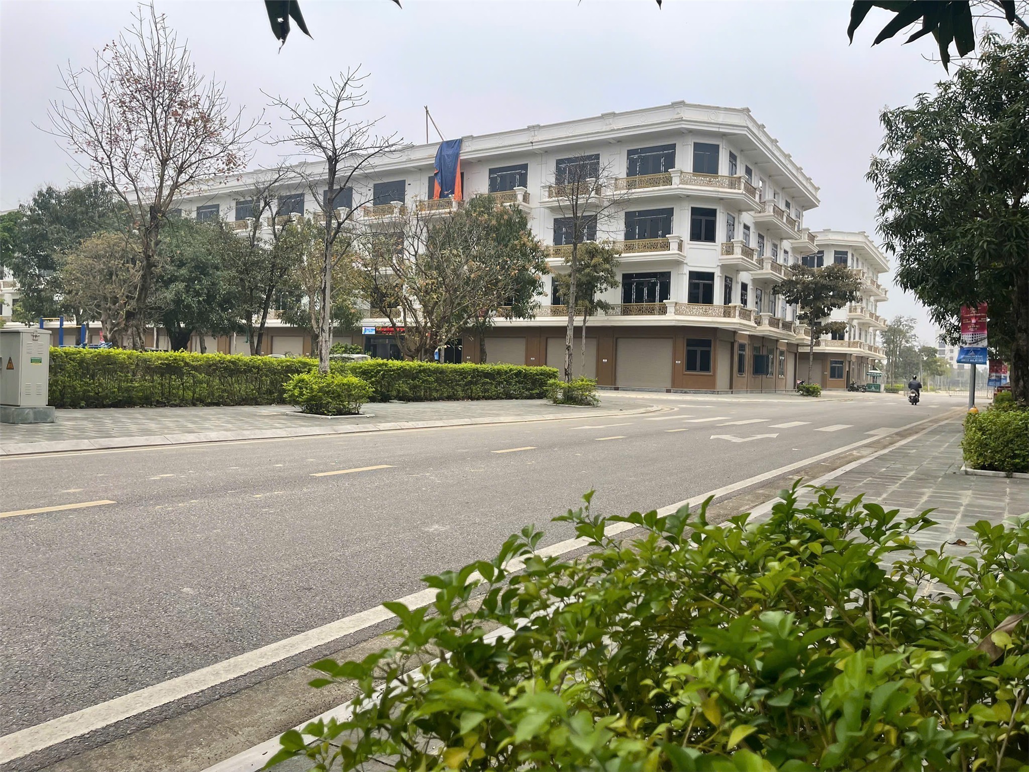 SỞ HỮU LIỀN KỀ, SẴN SỔ, GIÁ THẤP NHẤT THANH HÓA. ĐẠI LỘ CSEDP - CĐT: 0966 343