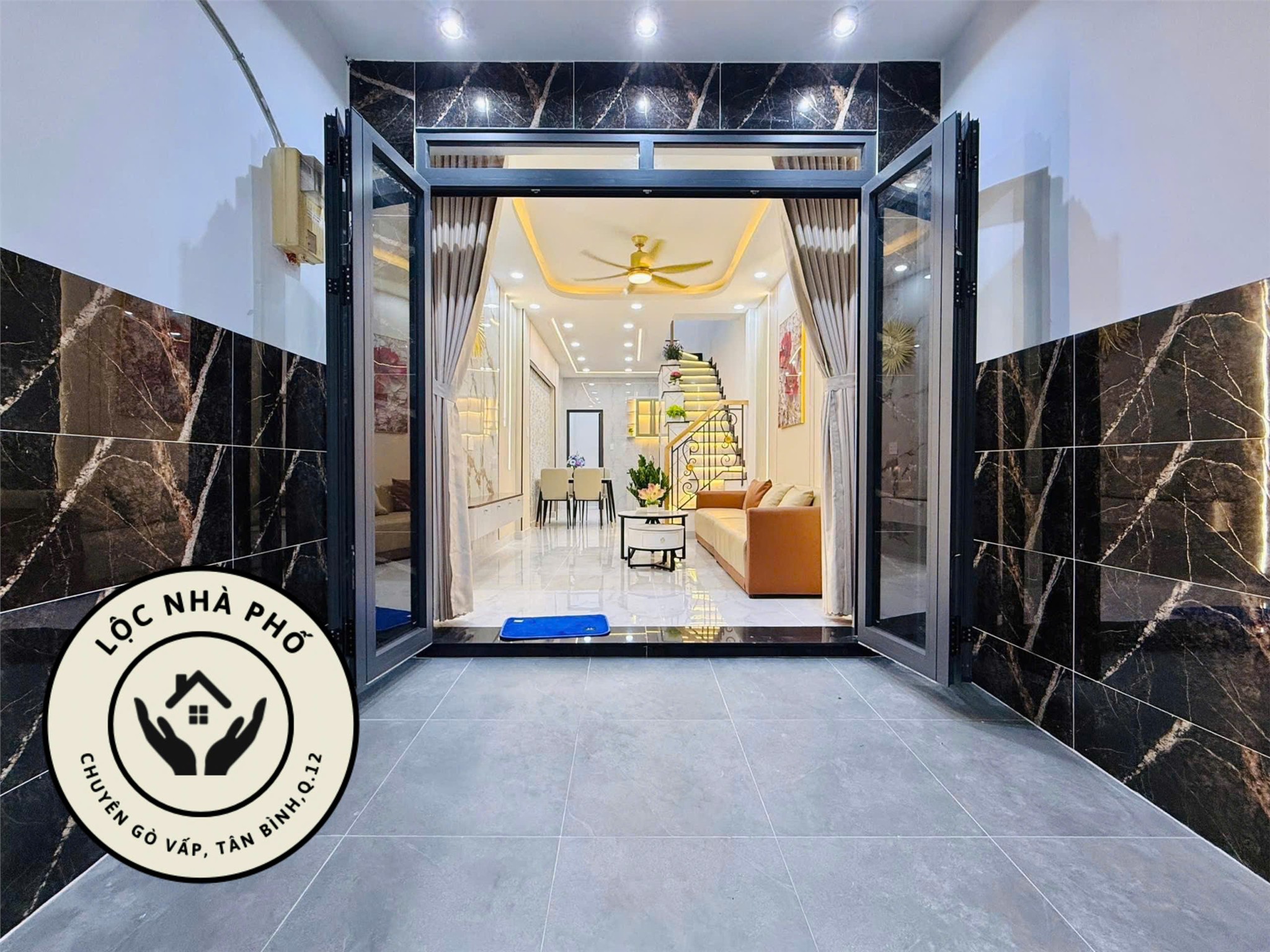 3.3❌14M,☘️BÁN NHÀ 2 TẦNG,3PN-QUANG TRUNG, P11 GÒ VẤP, NHỈNH 4 TỶ