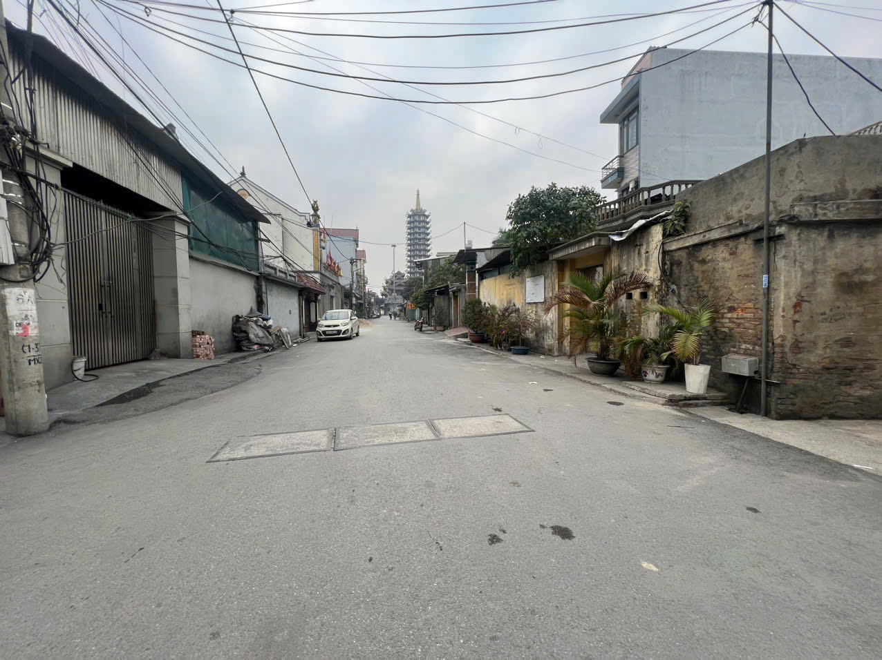 HÀNG VIP HÀNG VIP - TIẾN BÀO - PHÙ KHÊ - TỪ SƠN - BẮC NINH ĐƯỜNG 2 Ô TÔ TRÁNH NHAU PHÓNG ẦM ẦM ♻️ Dt : 70m Mt 4 M