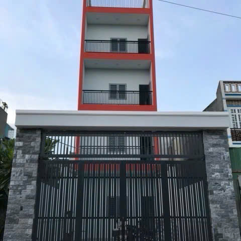 CHDV 22 PHÒNG (5.1x28) HXH 8M VƯỜN LÀI, AN PHÚ ĐÔNG, Q12 GIÁ TỐT.