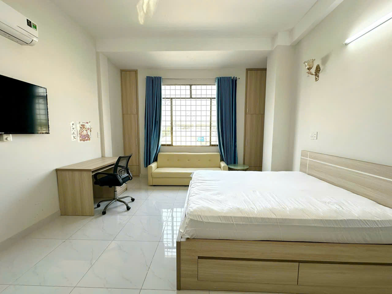 DO CÓ VIỆC MÌNH CẦN PASS LẠI CĂN HỘ MINI LẦU 3 ĐƯỜNG BÌNH PHÚ - TP HỒ CHÍ MINH