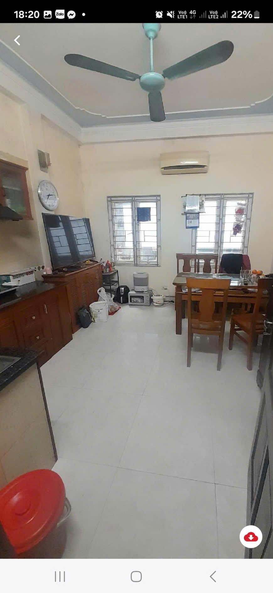 NHÀ ĐẸP - GIÁ TỐT Chính chủ cần bán nhanh căn nhà vị trí đẹp tại quận Thanh Xuân, TP Hà Nội