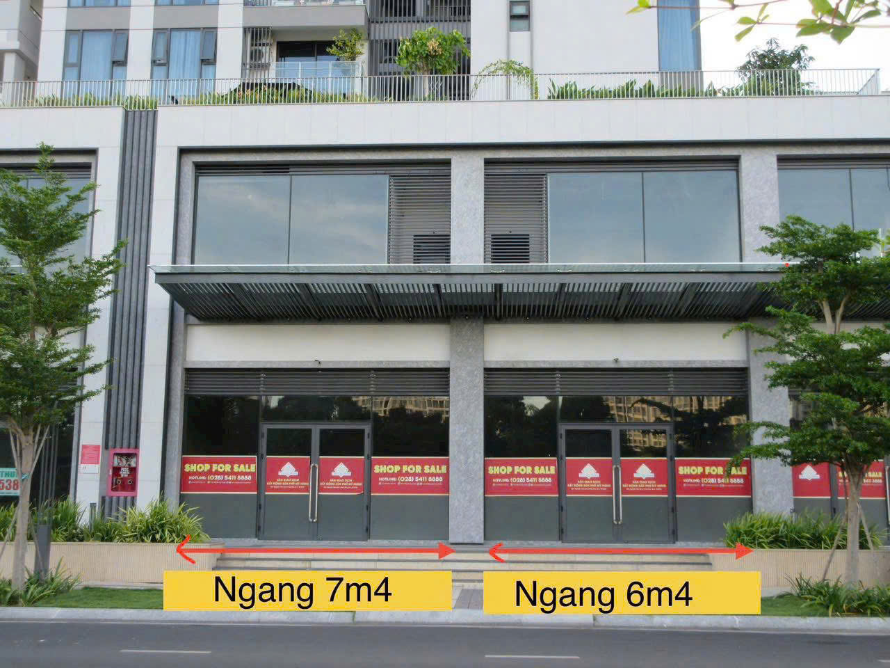 CƠ HỘI CUỐI CÙNG SỞ HỮU SHOP KHỐI ĐẾ TẠI KHU THƯƠNG MẠI PHÚ MỸ HƯNG