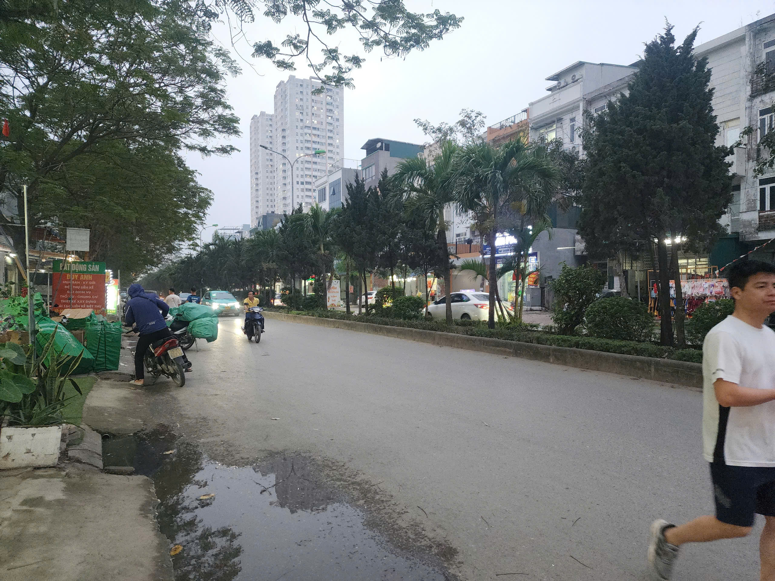 BÁN NHÀ LIỀN KỀ KHU ĐÔ THỊ HUD VÂN CANH – HOÀI ĐỨC – VỊ TRÍ ĐẸP, KINH DOANH TỐT