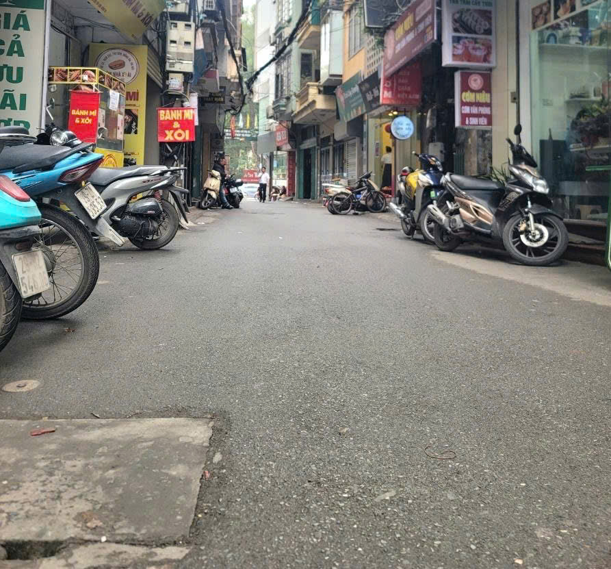 BÁN NHÀ TÂY SƠN ĐỐNG ĐA 50M2 x 7T MT 4M 19.8 TỶ NGÕ THÔNG KD TỐT NGÕ OTÔ TRÁNH