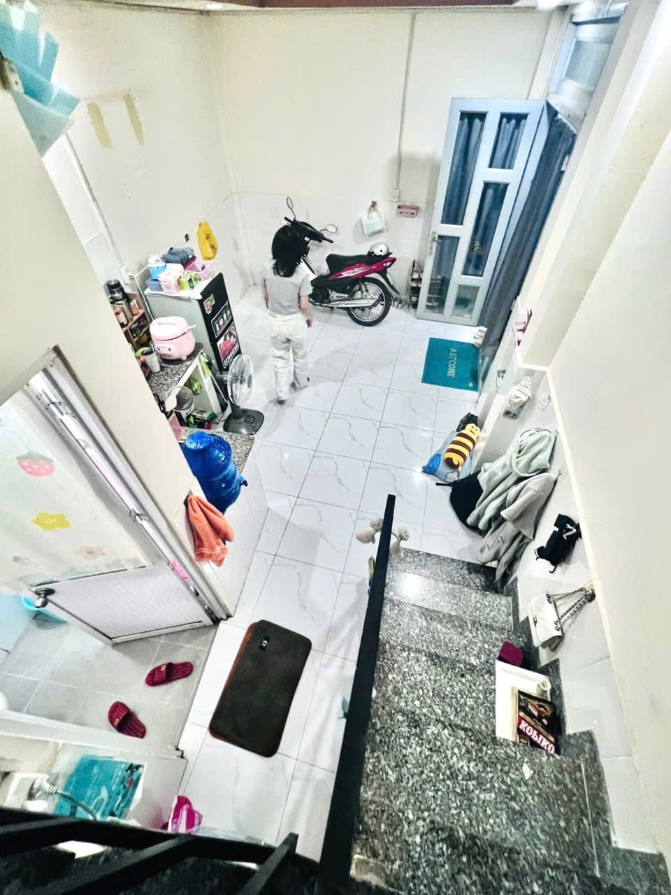 GẤP BÁN, GIẢM 250TR, Phước Bình Thủ Đức, DTSD 44m2, ở ngay, giá chỉ 2 ty.