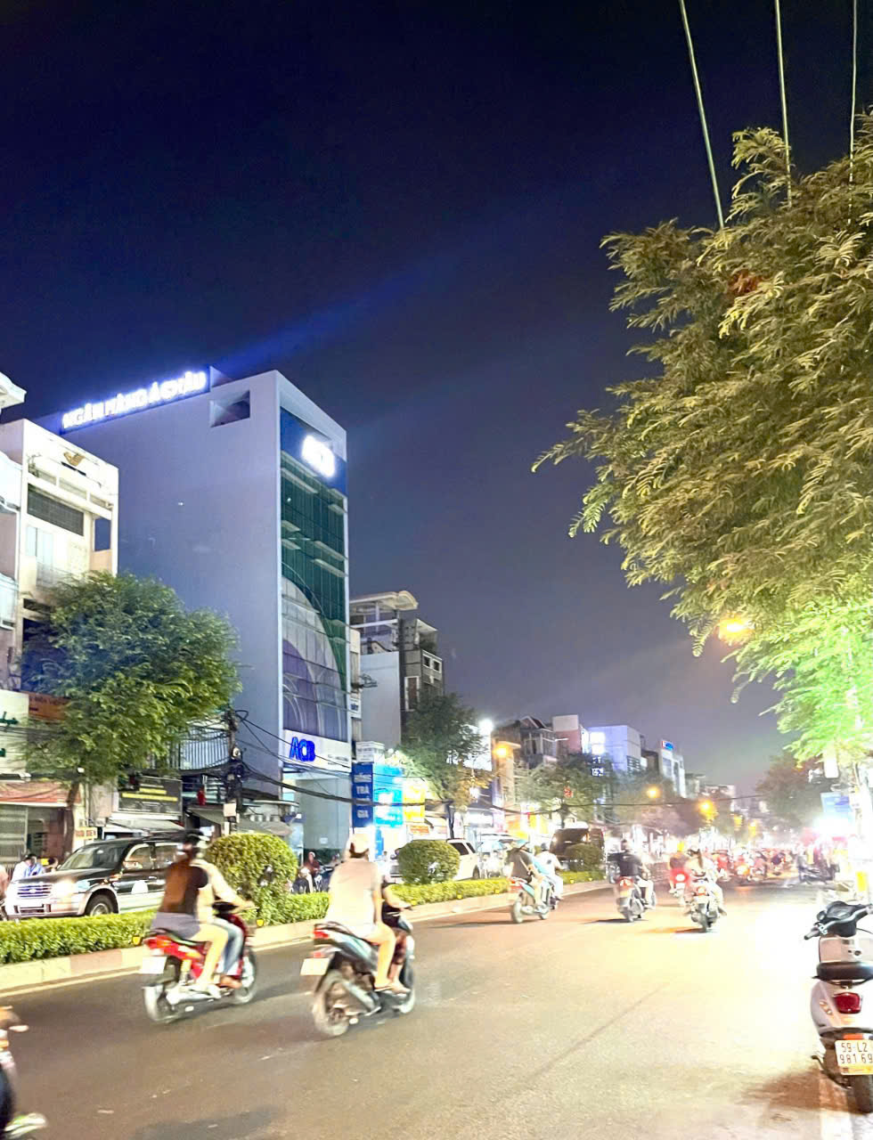 Bán nhà sát mặt phố Tùng Thiện Vương( 3.5x18)4 lầu phường 12 quận 8 chỉ 6,9 tỷ