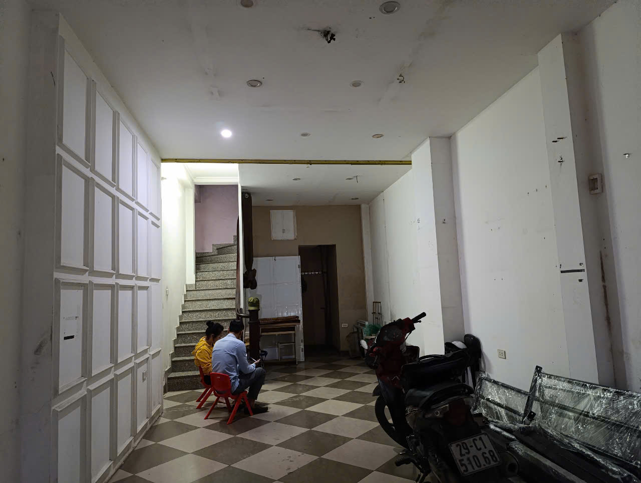 HIẾM! MẶT PHỐ KHƯƠNG TRUNG - 2 VỈA HÈ RỘNG - KINH DOANH ĐỈNH - GIÁ ĐẦU TƯ Khương Trung 45m 5T, mt 3.6 m, 17.3 tỷ
