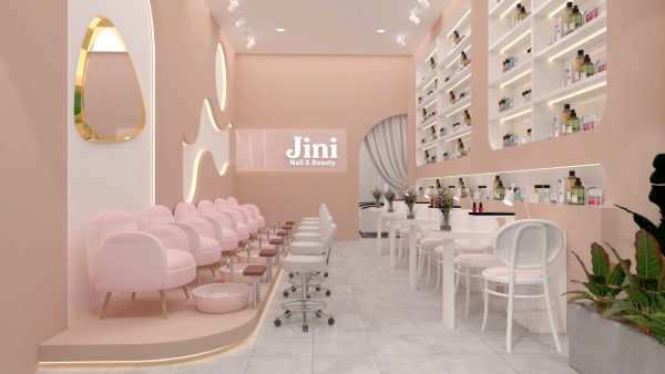 Quận Tân Phú ! SANG SALON NAILS Và GỘI MT ĐƯỜNG LỚN SẦM UẤT TÂN PHÚ, Tel : 0835888894 ( chính chủ )