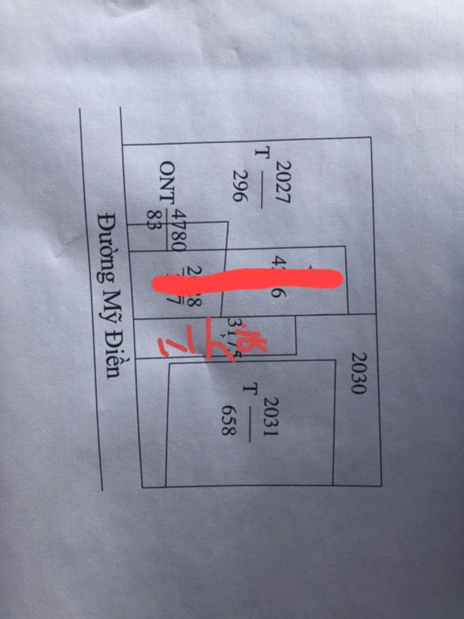 Đất Đẹp - Giá Tốt - Chính Chủ Cần Bán Lô Đất Tại Xã Long Hựu Tây, Cần Đước, Long An