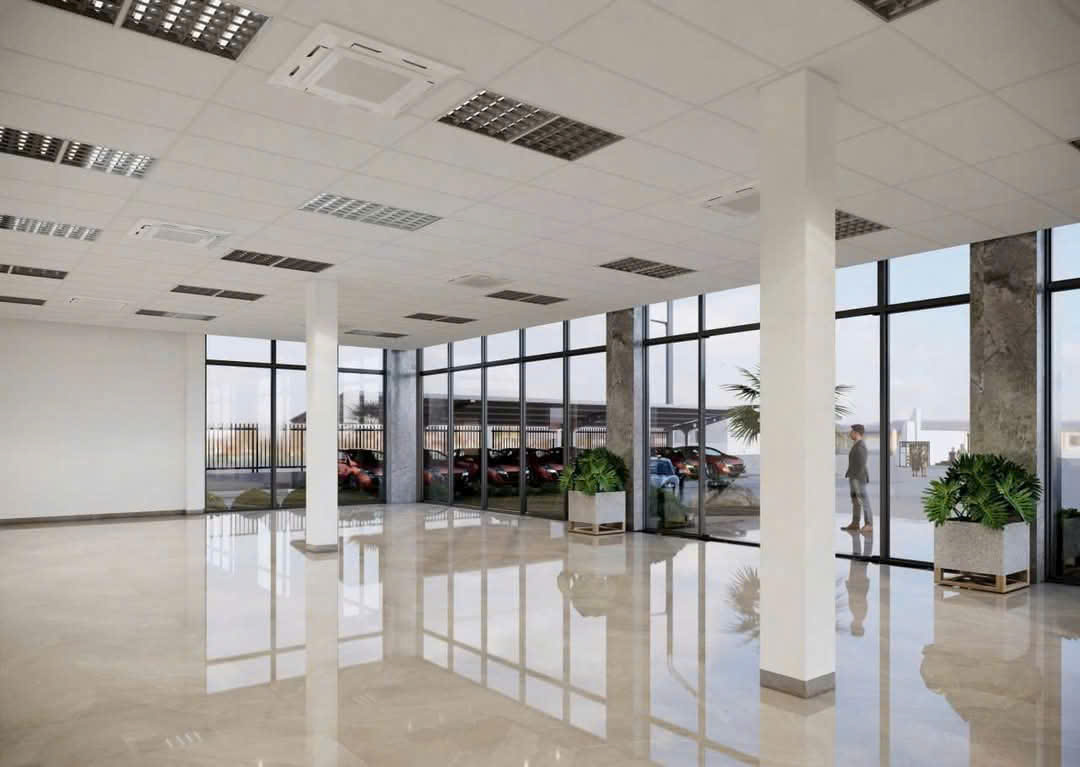 Xưởng Mới 100.000m² Cho Thuê – KCN Bàu Bàng – Ưu Tiên May Mặc, Điện Tử