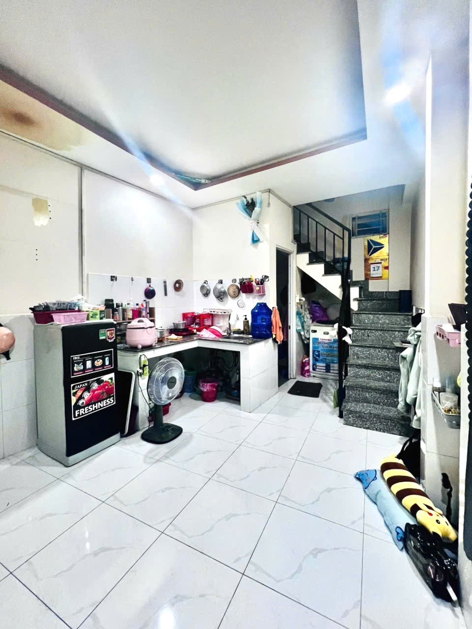 BÁN NHÀ 2 TẦNG, 2 PHÒNG NGỦ, 2 TỶ - VỊ TRÍ VÀNG QUẬN 9