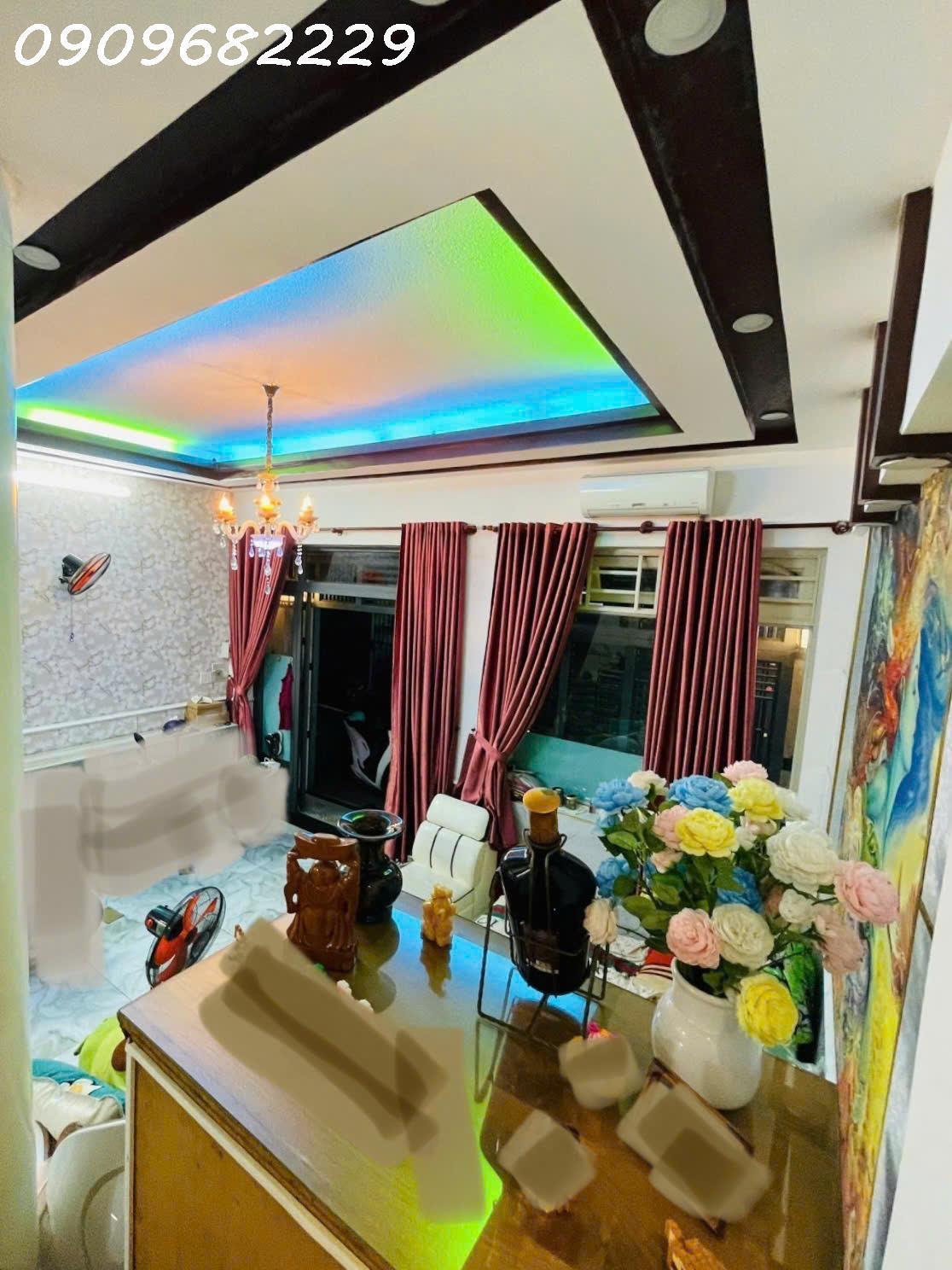 CHÍNH CHỦ GẤP BÁN 50m2 ngang khủng 6mHXH, Phạm Văn Chiêu Gò Vấp 5.65Tỷ