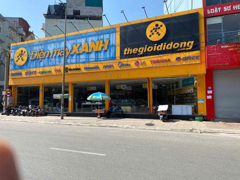 NHÀ 6 TẦNG - 2 Ô TÔ TRÁNH - GẦN KS MARRIOTT, ĐL THĂNG LONG