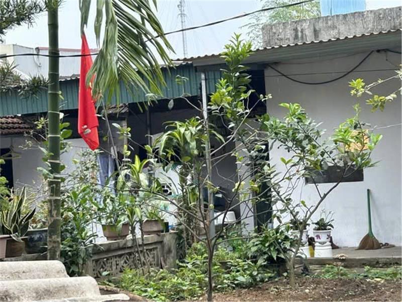 CHÍNH CHỦ CẦN BÁN CĂN NHÀ CẤP 4 tại Nguyễn Công Trứ, phố Bích Đào, P.Ninh Sơn, tp Hoa Lư, Ninh Bình