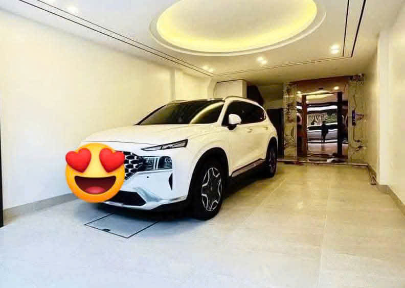 PHÂN LÔ HOÀNG QUỐC VIỆT, 6 TẦNG THANG MÁY, ÔTÔ ĐỖ TRONG NHÀ, 52M2 NHỈNH 15 TỶ 700