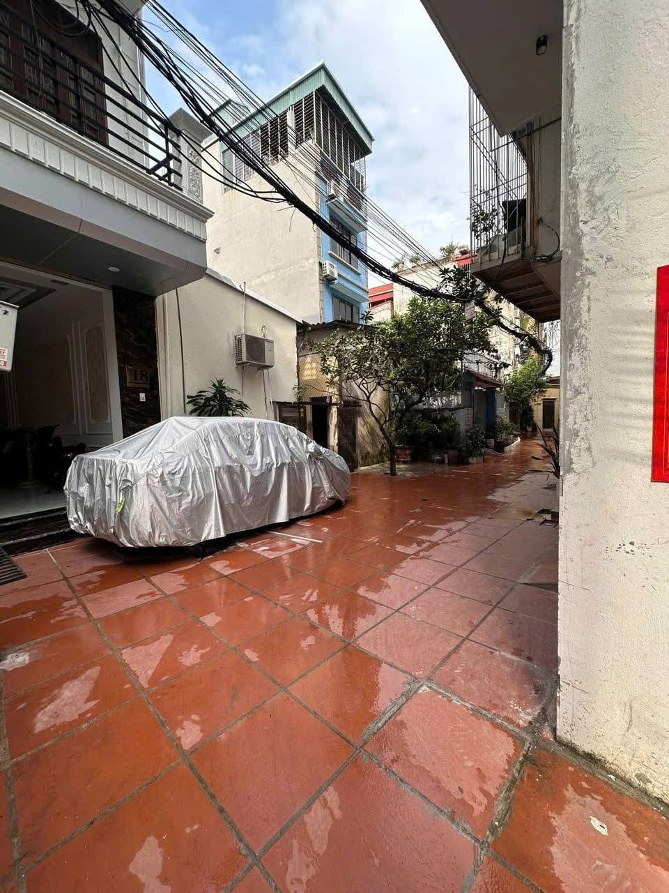 NHÀ ĐẸP ĐỊNH CÔNG THƯỢNG - LÔ GÓC - ÔTÔ ĐỖ CỬA - GIÁ 6.5 TỶ