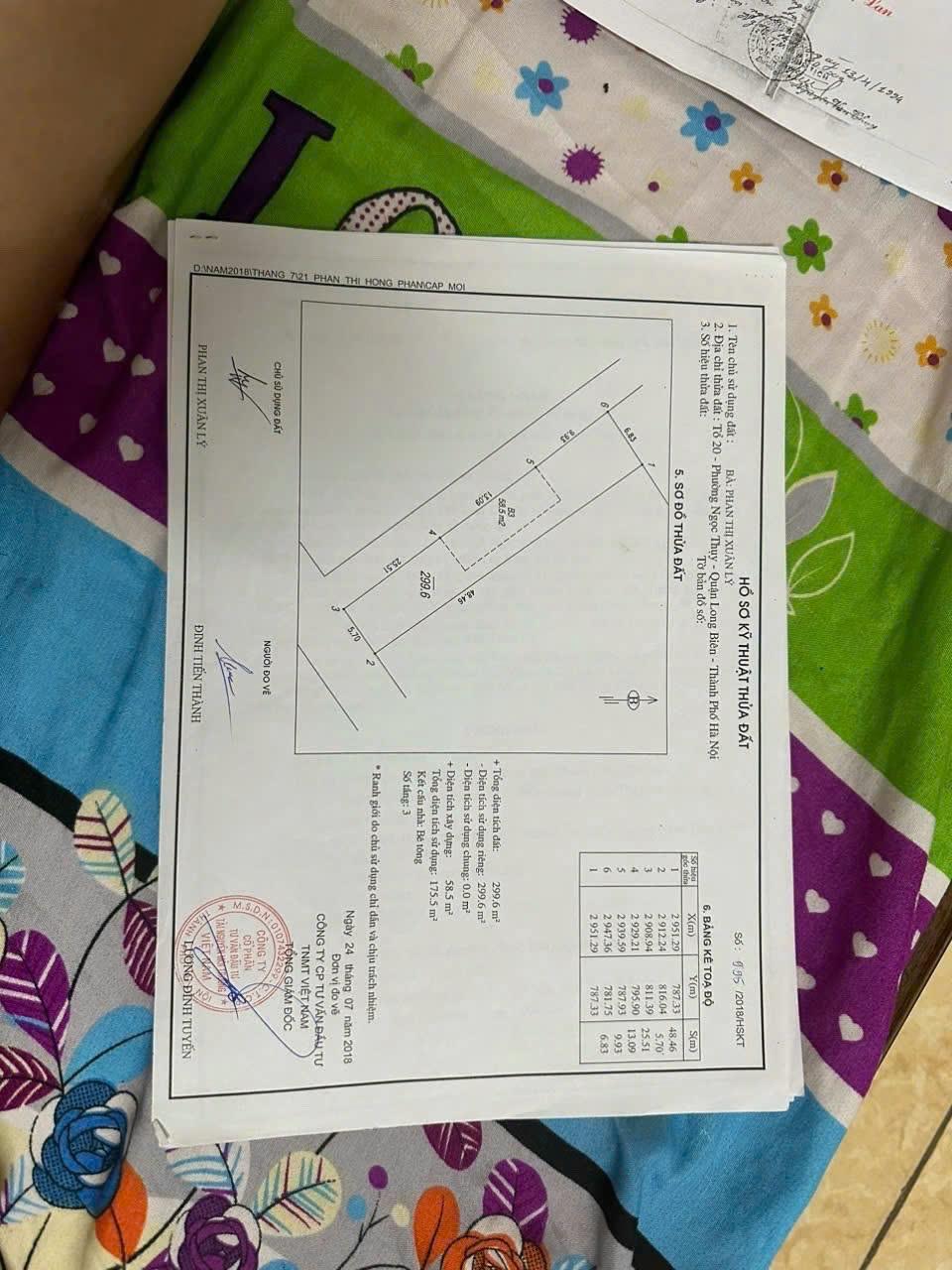 Chính Chủ Cần Bán NHÀ 3 TẦNG 237m2 Phố Ngọc Thụy, Ngọc Thụy, Long Biên, Hà Nội