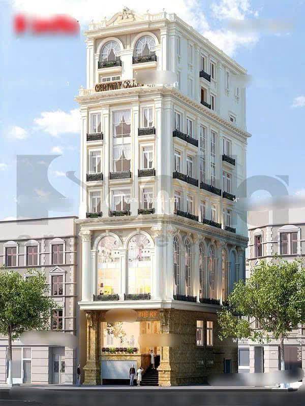 MẶT PHỐ LỚN KINH DOANH NGÀY ĐÊM -6TNỔI,1 HẦM ,VỈA HÈ ĐÁ BÓNG ,THÔNG SÀN ,ĐỐI DIỆN CC METROPOLIS GẦN NGÃ TƯ ĐÀO