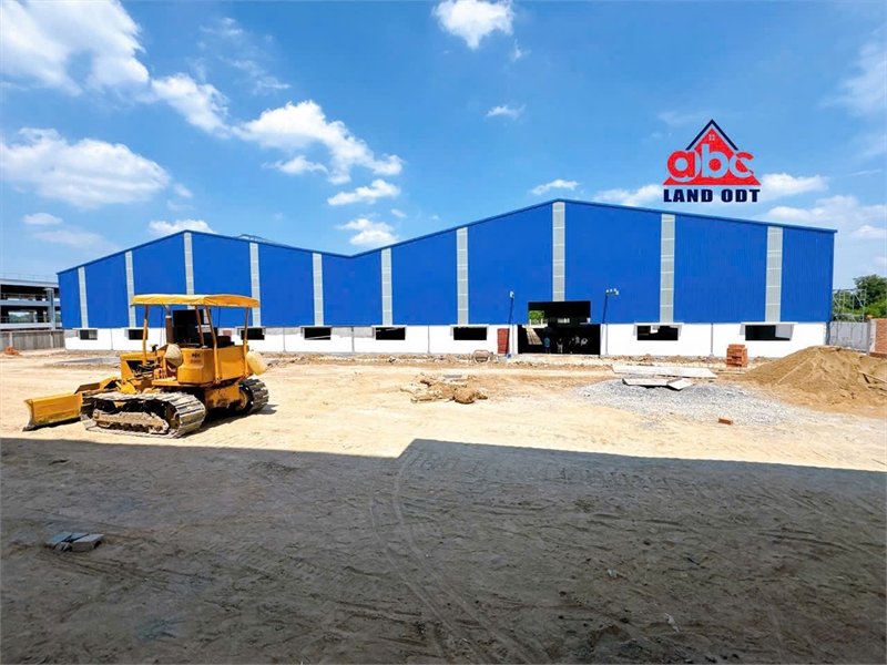 XT236 Xưởng sản xuất cho thuê ổn định lâu dài trong KCN. tiếp cận nhiều CTY DN FDI