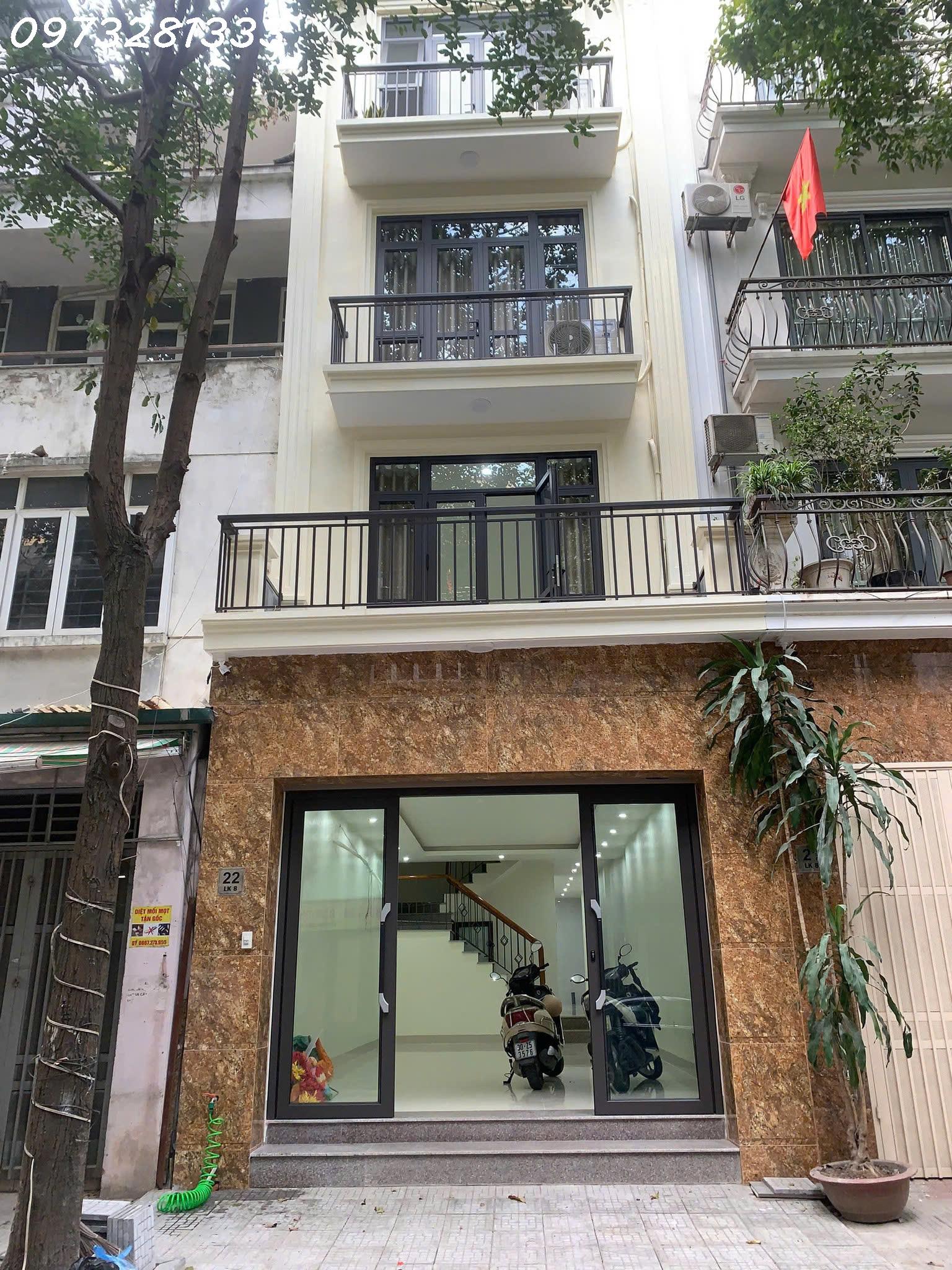 Gia đình không có nhu cầu sử dụng cần cho thuê tầng 1+2 tại địa chỉ 22LK8 Khu Đô Thị Văn Phú