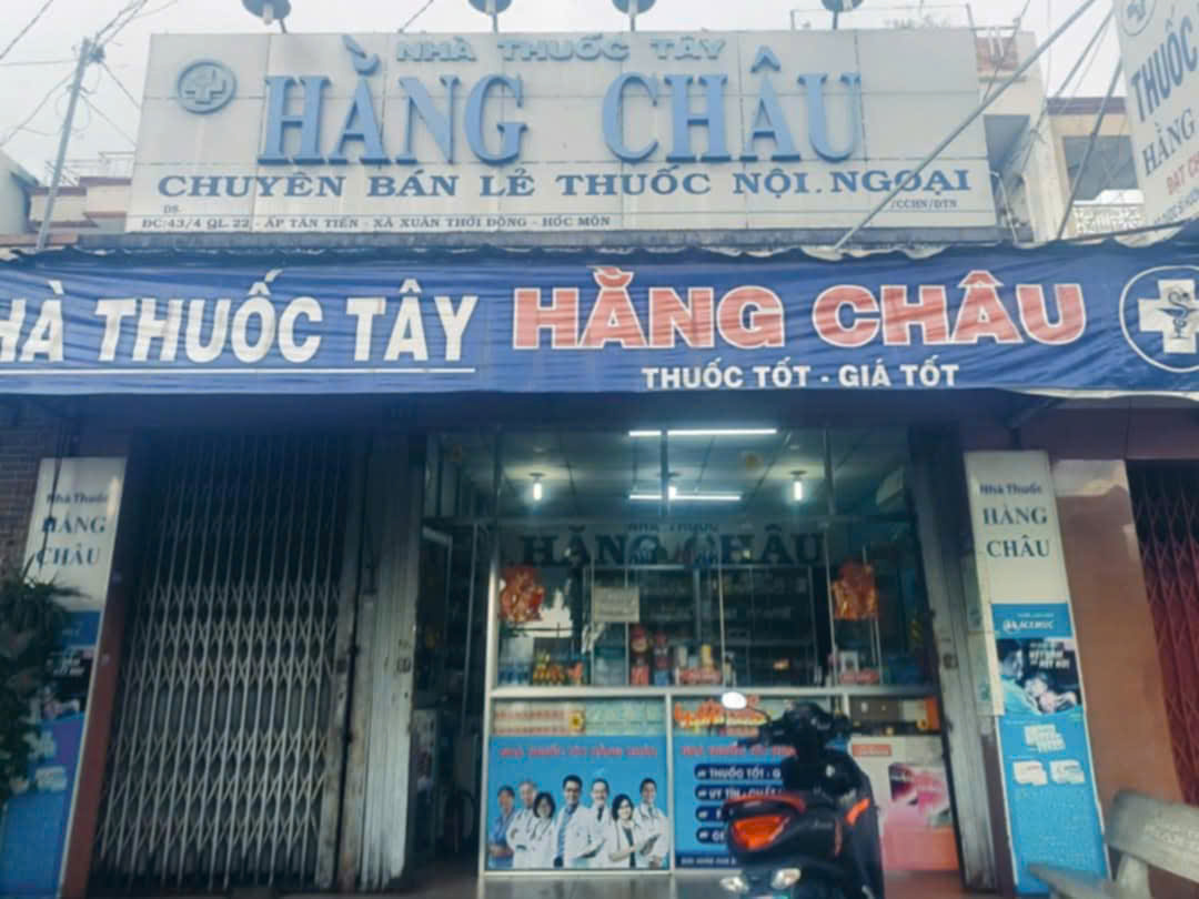 CẦN SANG NHƯỢNG QUẦY THUỐC GẦN CHỢ ĐẦU MỐI HÓC MÔN – GIÁ HỢP LÝ