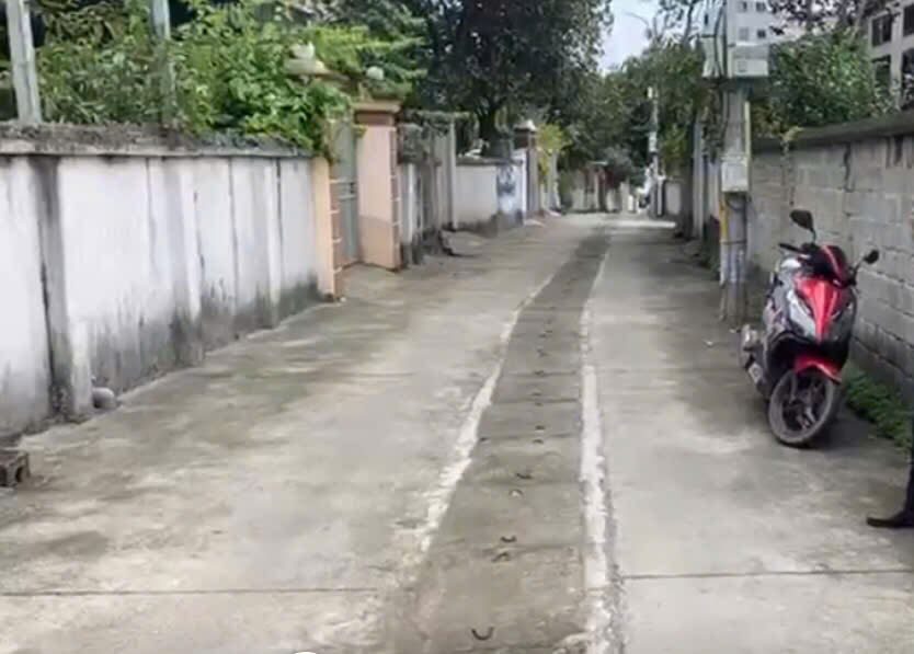 GIÁ TỐT - CHÍNH CHỦ CẦN BÁN ĐẤT 132,7M2 Ở ĐÔ THỊ TẠI NGÕ 38, ĐƯỜNG ĐÁ BẠC, PHƯỜNG XUÂN KHANH, SƠN TÂY, HÀ NỘI