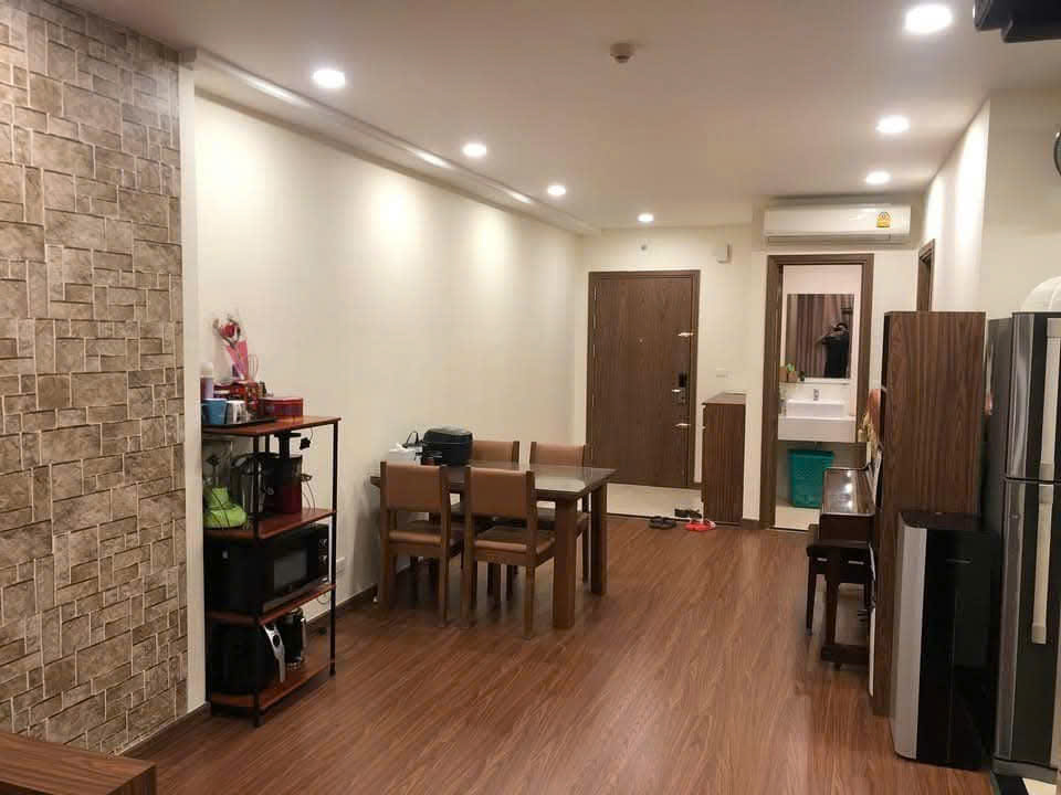 Cho thuê nhà - Ở ghép ] Căn 2PN2WC- 72m2, tầng 8 CT3, Chung cư Ecogreen, 286 Nguyễn Xiển, Thanh Xuân, Hà Nội ( view ra