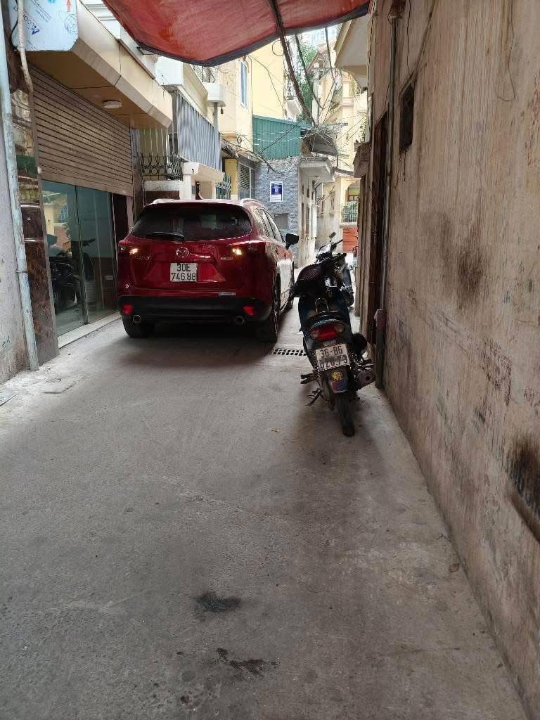 MẶT NGÕ QUAN NHÂN - NGÕ NÔNG, 20M RA PHỐ - NGÕ ÔTÔ - 6 TẦNG THANG MÁY - GIÁ 8 TỶ