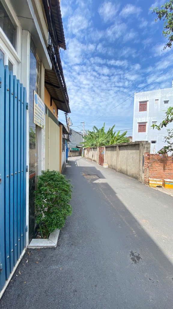 SIÊU PHẨM NHÀ ĐẸP NGUYỄN ẢNH THỦ – 72M² – CHỈ NHỈNH 5 TỶ – HẺM XE TẢI NÉ