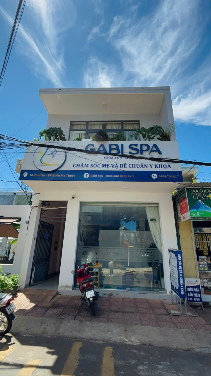 DO CÓ VIỆC NÊN MÌNH CẦN SANG LẠI SPA ĐANG HOẠT ĐỘNG ĐƯỜNG TÔ HIỆU - TÂN LỢI