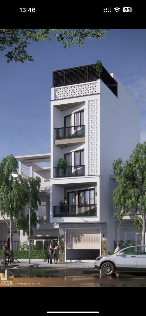 Bán căn nhà xây mới 6,5 tầng thang máy Phường Mỹ Đình 2, Nam Từ Liêm, Hà Nội