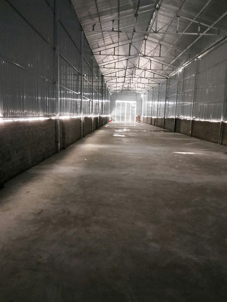 Cho thuê xưởng 750m² tại Hồng Vân – Thường Tín.xe container đỗ cửa giá 25 triệu/ tháng
