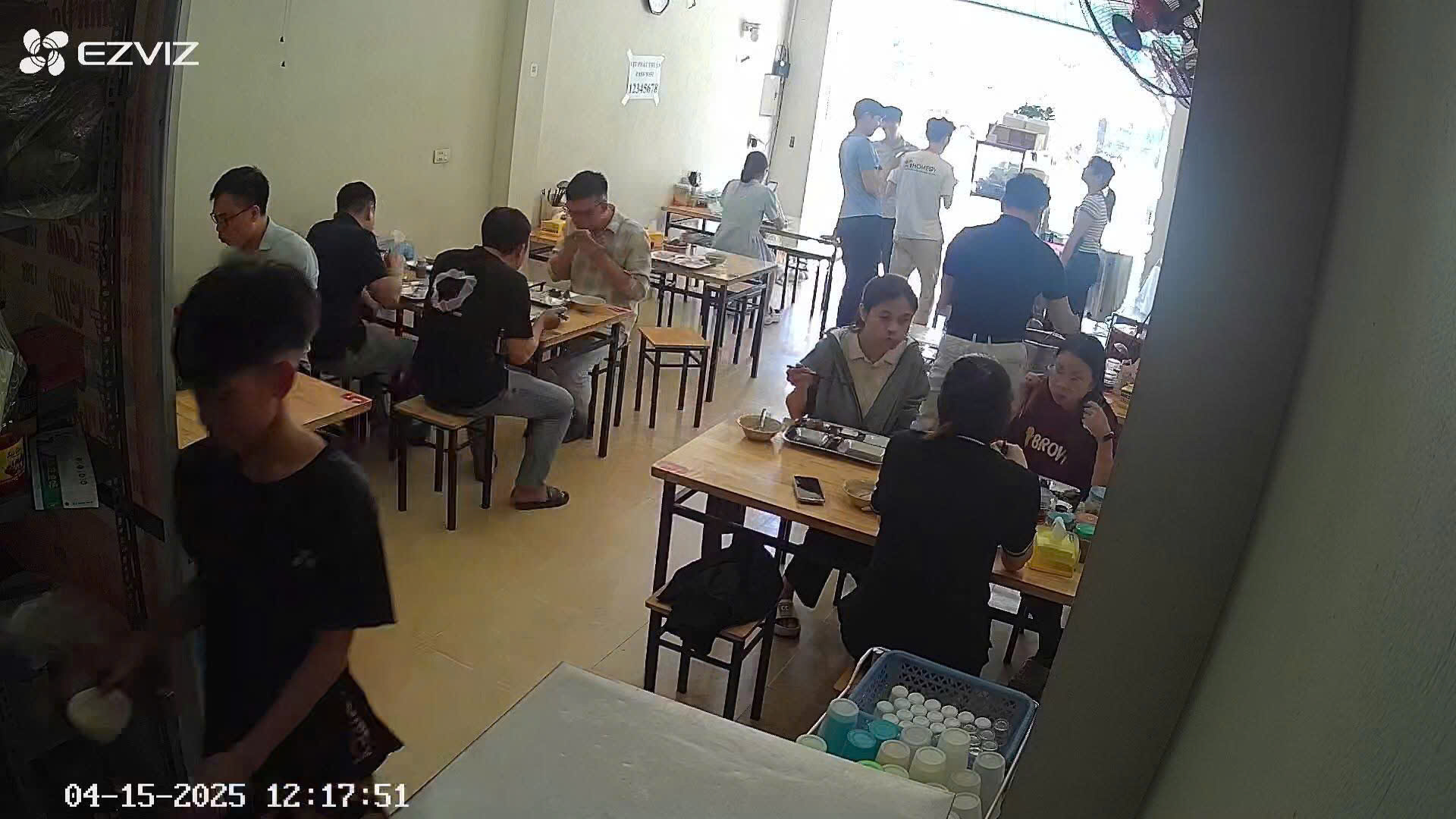 GIÁ RẺ - CHÍNH CHỦ SANG NHANH CỬA HÀNG ĂN TẠI KĐT DƯƠNG NỘI, HÀ ĐÔNG, HÀ NỘI
