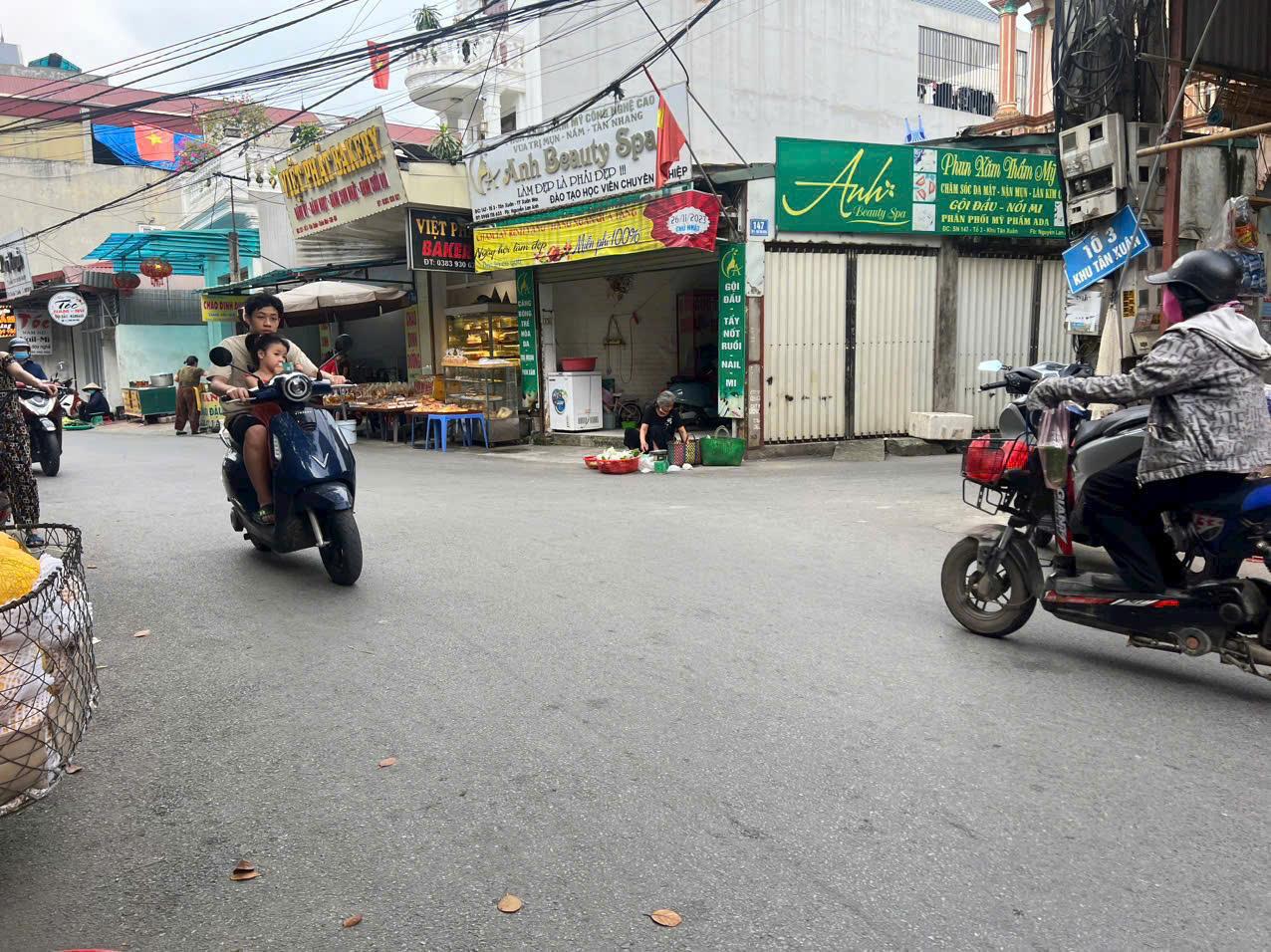 ĐẤT ĐẸP – GIÁ TỐT - Ngay Chợ Xuân Mai, TT Xuân Mai, Chương Mỹ, Hà Nội - Thuận Lợi Kinh Doanh
