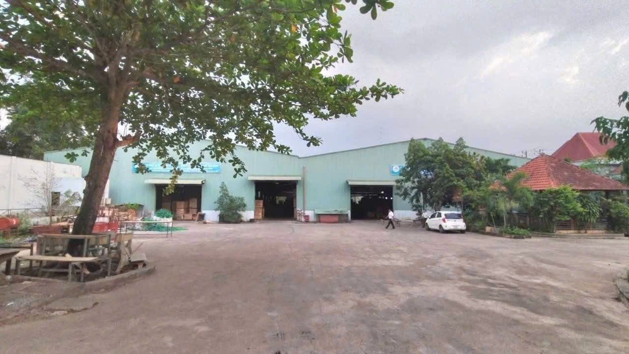 Cho Thuê Xưởng Bắc Tân Uyên, Bình Dương – Diện Tích 8.000m², Giá 450 Triệu/Tháng