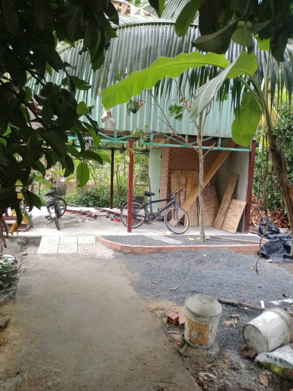 CHO THUÊ ĐẤT VƯỜN SÂN VƯỜN TÂN AN – THỦ DẦU MỘT, BÌNH DƯƠNG. Làm sân vườn kinh doanh, nghỉ dưỡng cuối tuần, trồng rau,