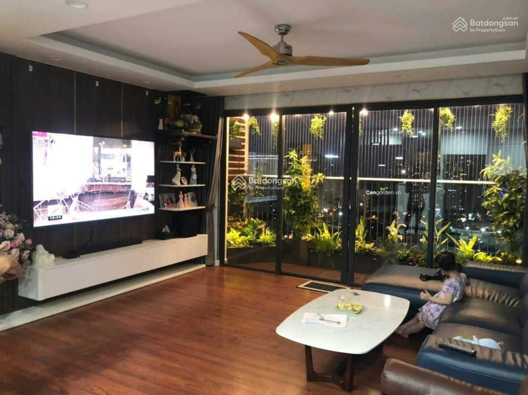 (Chính chủ) Bán căn 146m2 3PN, 3WC, nội thất đẹp, giá 6.5 tỷ bao phí