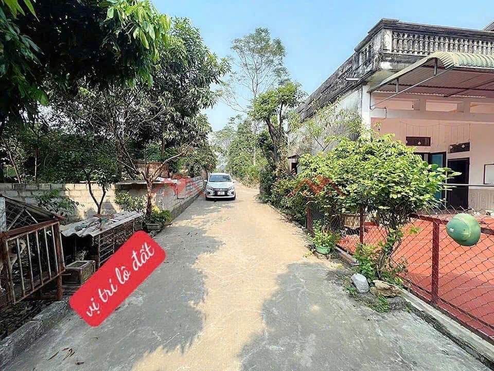 CHÍNH CHỦ BÁN LÔ ĐẤT 50M TẠI THỦY XUÂN TIÊN-CHƯƠNG MỸ-HÀ NỘI