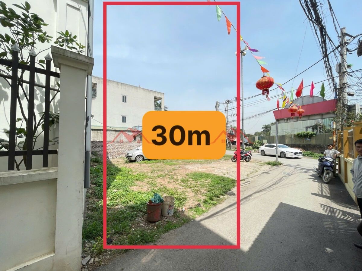 CHÍNH CHỦ BÁN LÔ ĐẤT 30M TẠI BIÊN GIANG-QUẬN HÀ ĐÔNG-HÀ NỘI