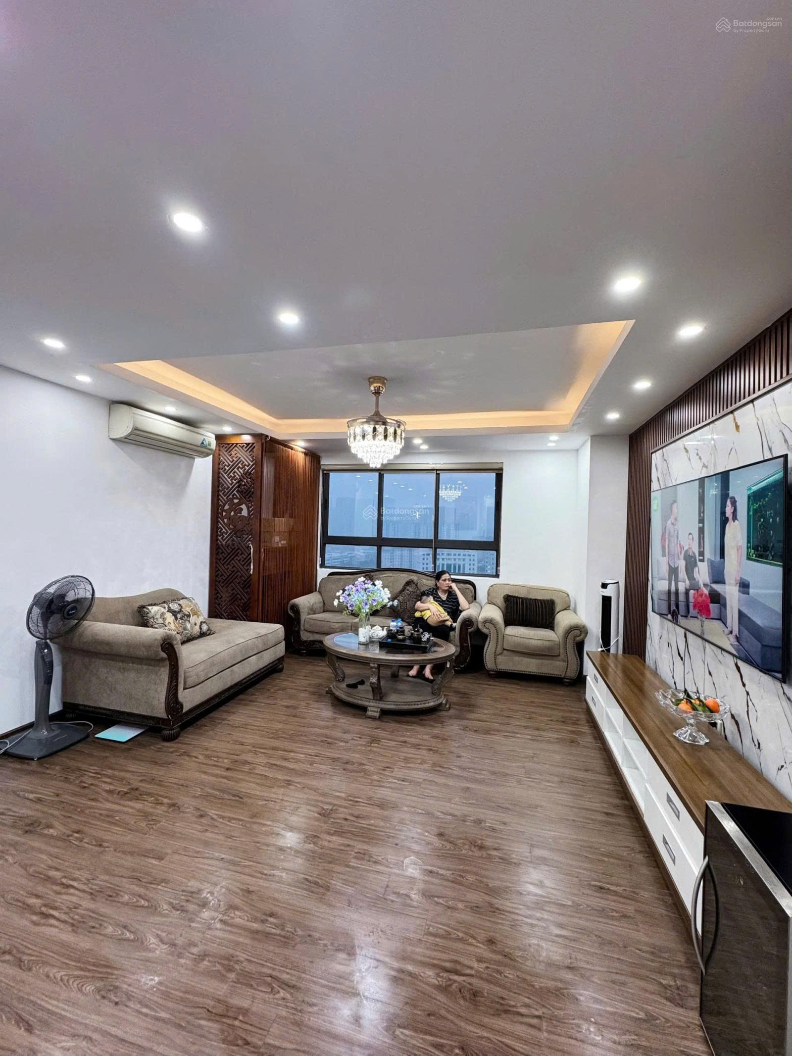 Bán Căn Hộ 1201 Chung Cư JSC 34 Ngõ 164 Khuất Duy Tiến.