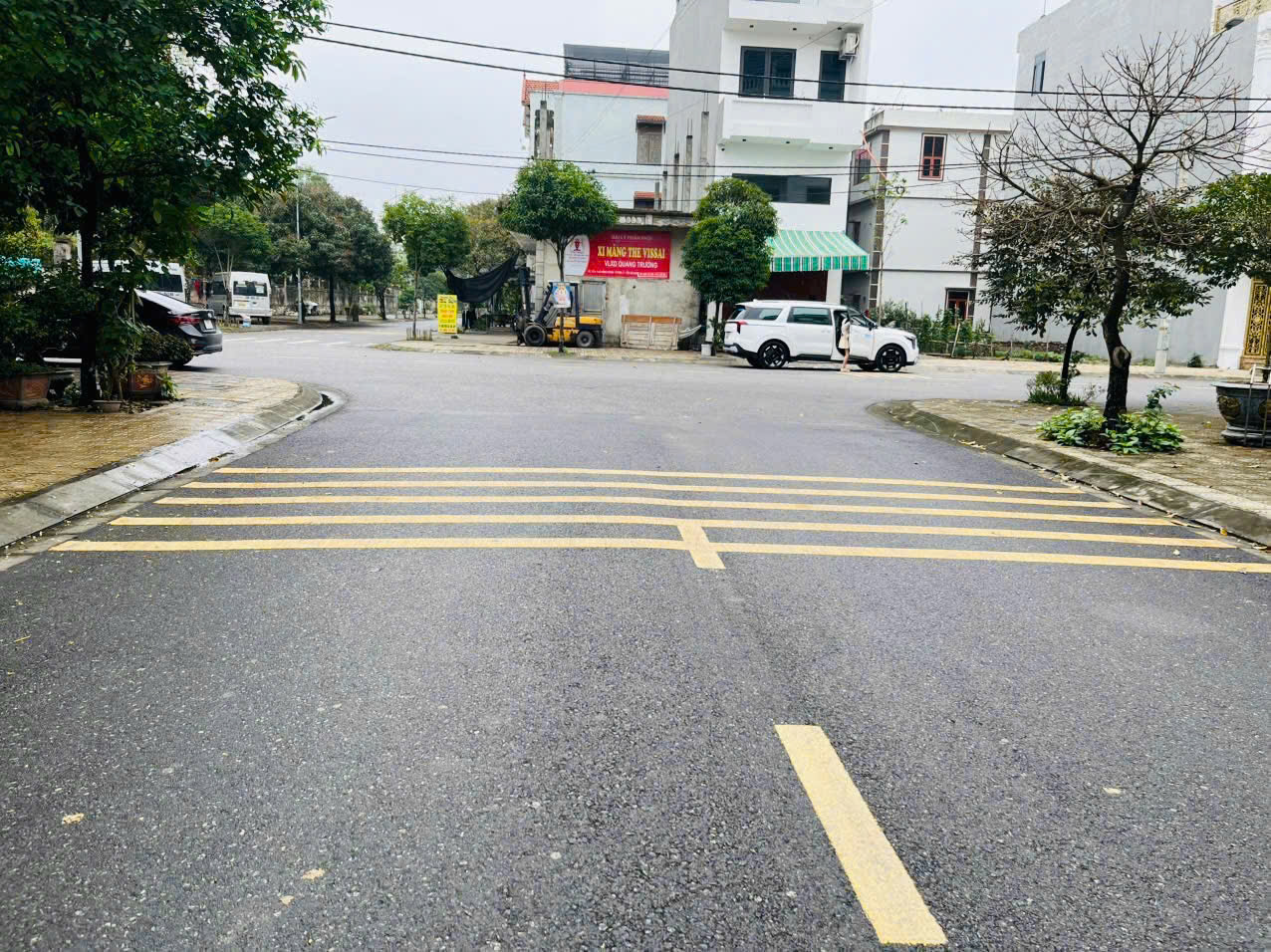 SIÊU PHẨM - ĐẤT ĐẤU GIÁ TÂN SƠN, THỊ XÃ KIM BẰNG, HÀ NAM - 2 lô liền kề tổng dtich 216m2 mặt 12m - TRỤC CHÍNH SÂN BÓNG