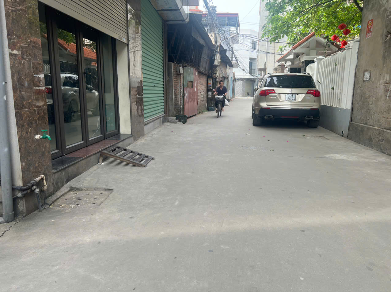 CHÍNH CHỦ CẦN BÁN ĐẤT ĐẸP TẠI HƯƠNG MẠC – TỪ SƠN – BẮC NINH Vị trí: Phường Hương Mạc, thành phố Từ Sơn DT 80 m² MT