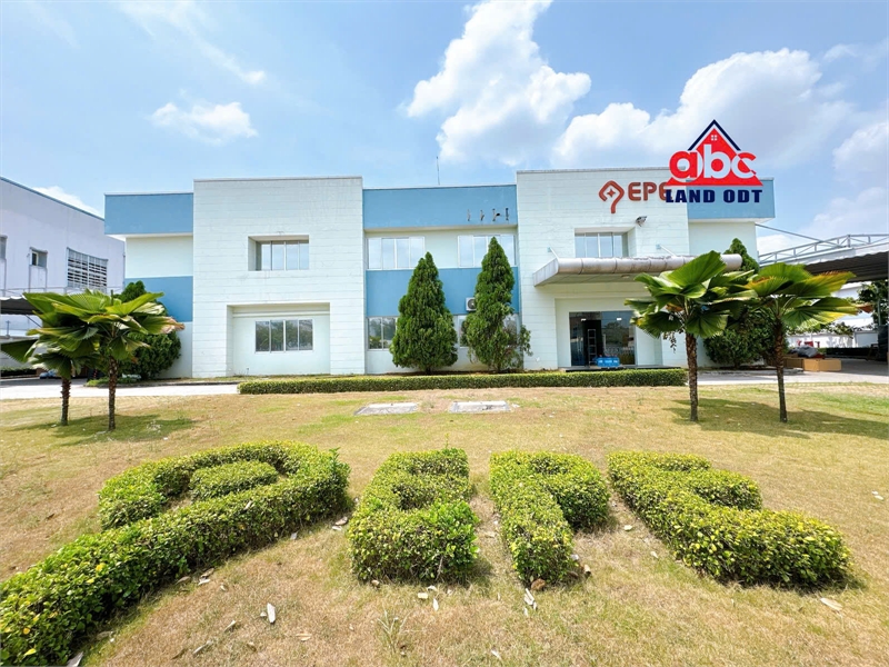 XT245 nhà xưởng thu hút đầu tư nhiều DN FDI, khuôn viên độc lập phù hợp DN Chế Xuất